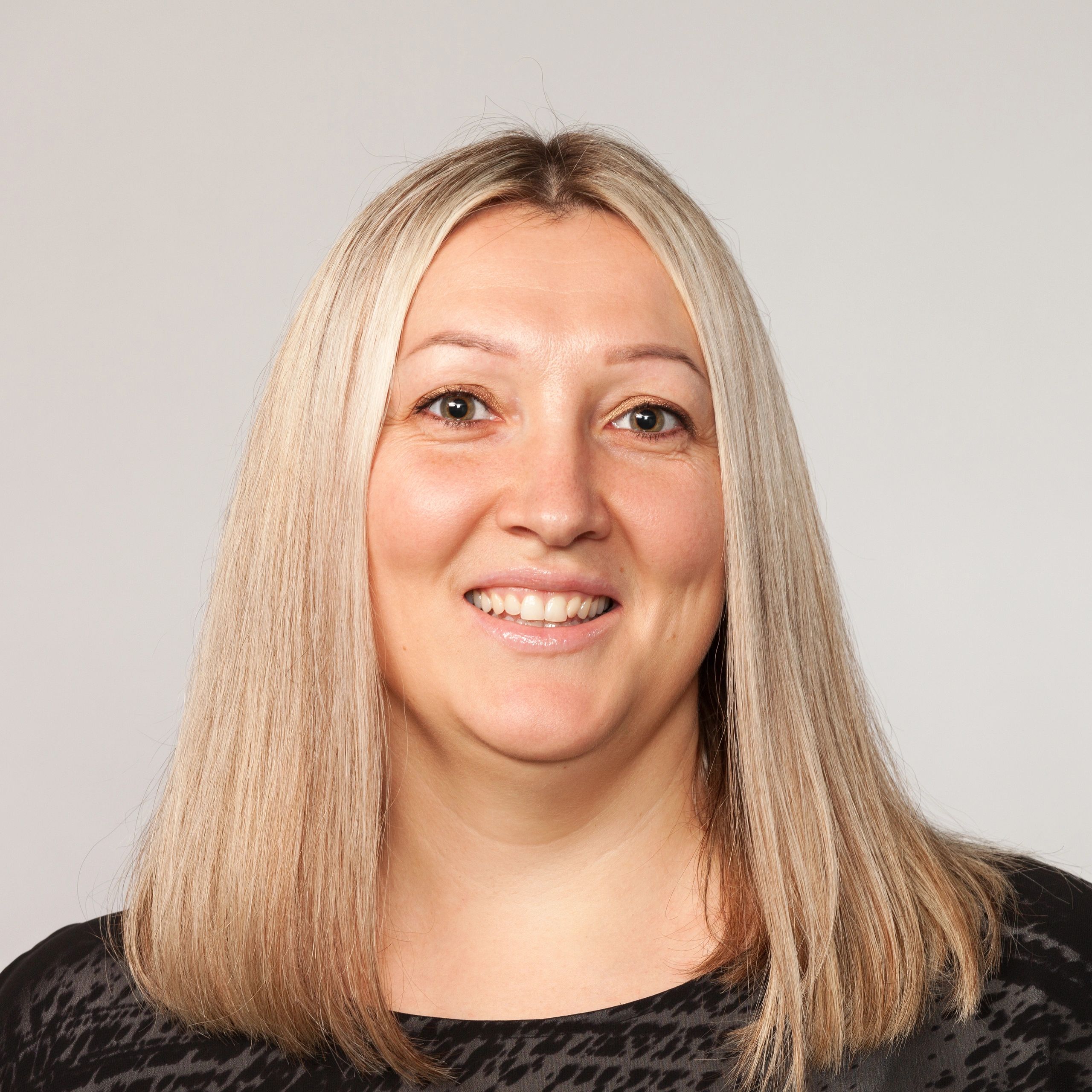Customer headshot for testimonial